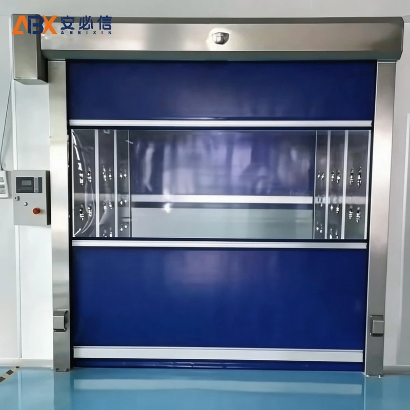 乌海快速门