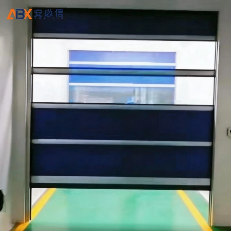 乌海洁净快速门