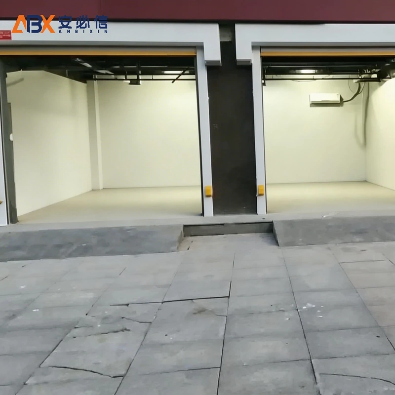 乌海自动快速门