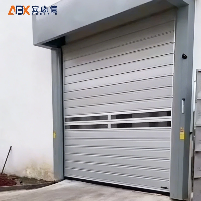 乌海医药密闭高速门