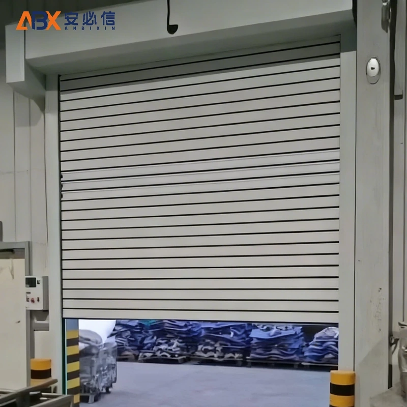 乌海金属快速门